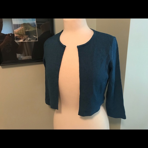 Sweaters - Ann Taylor | Shrug Medium (Petite)